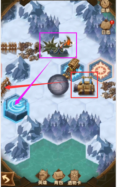 剑与远征巢恶炮火路线是什么 剑与远征中如何获得巢恶炮火路线