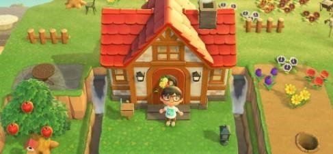 动森怎么挖树 动物森友会中如何挖树