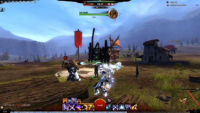 激战2战场怎么玩 激战2战场玩法完全指南