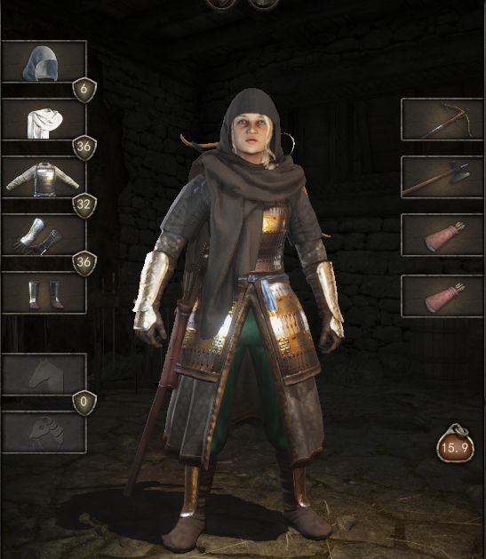 如何获得北方扎甲