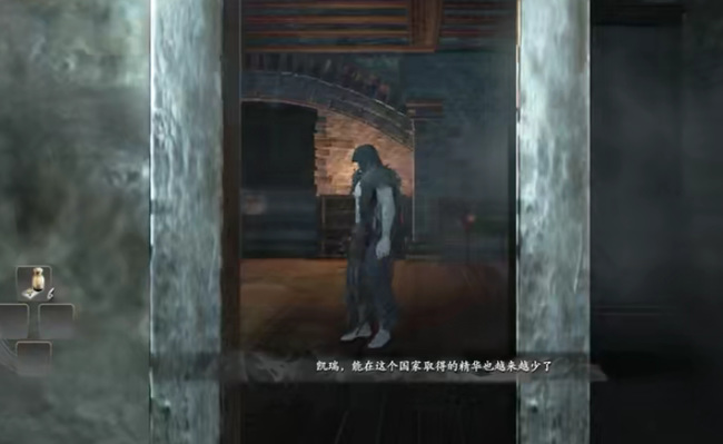 仁王监狱门怎么开