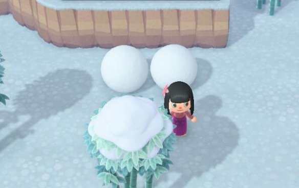 集合啦！动物森友会雪人完美比例是多少