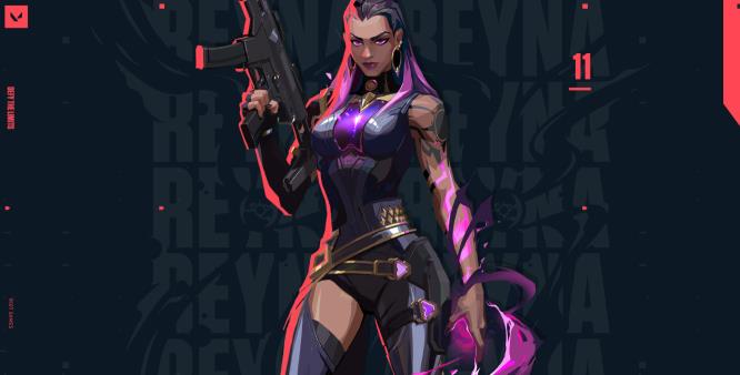 无畏契约各个特工名字分别是什么 带你玩转无畏契约各特工代码大揭秘