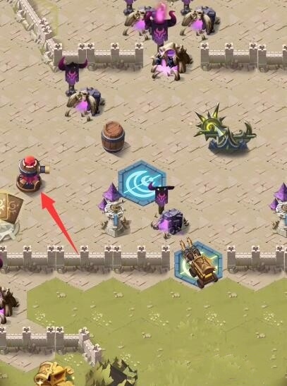 剑与远征血仇边塞怎么过 血战边塞剑与远征策略指南