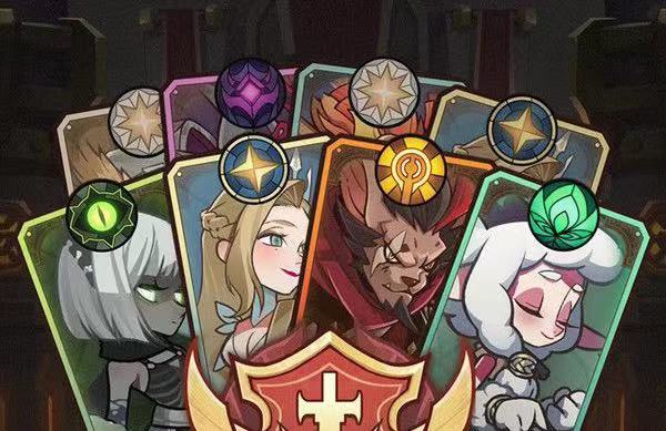 剑与远征梅林和什么英雄搭配最好