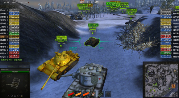 坦克世界如何获得成就-战场：阿登战役（1944）