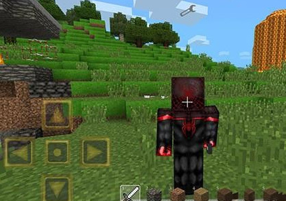 我的世界手机版怎么切换视角 如何在我的世界手游切换视角