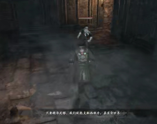 仁王监狱门怎么开