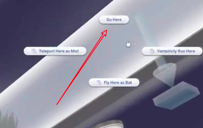 模拟人生4怎么上二楼