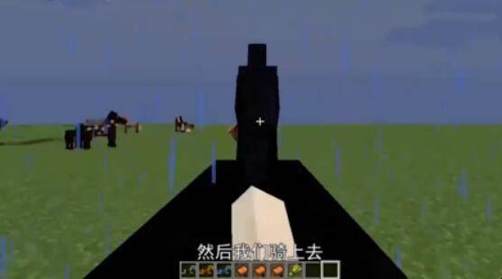 我的世界手游皮马铠怎么用 我的世界手游如何使用皮马铠