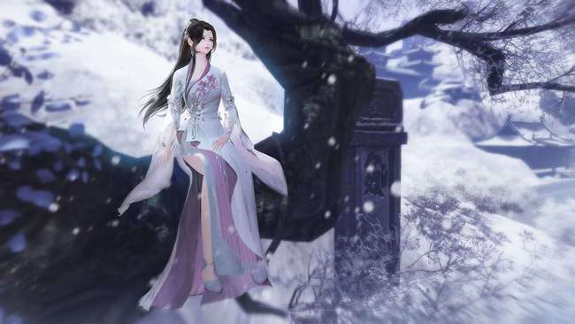 天刀师妹在哪里领