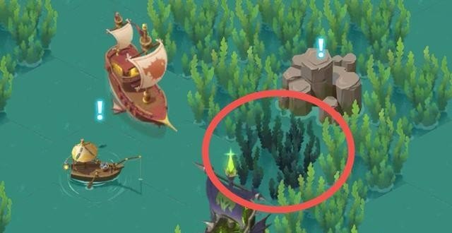 剑与远征盛夏历险记左上角如何去