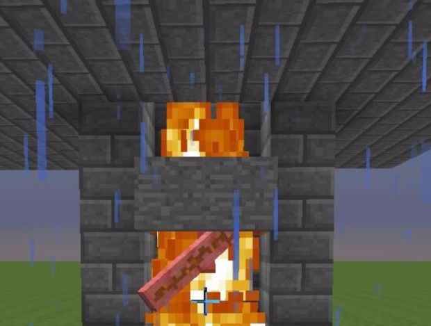 手机我的世界刷铁机怎么做 我的世界手游中制作手机铁矿机