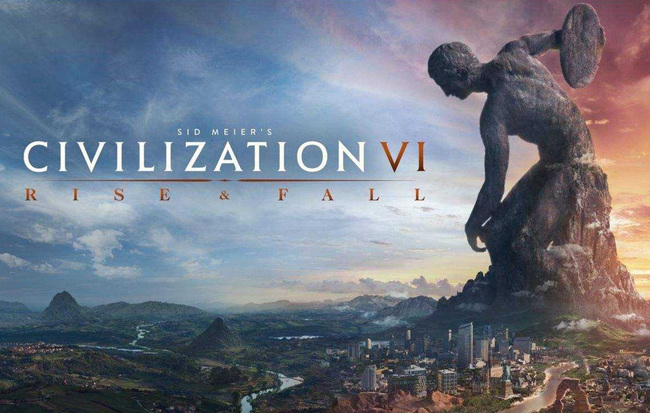 文明6生产力在哪看