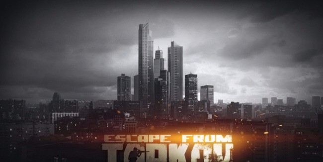 逃离塔科夫地图怎么打开