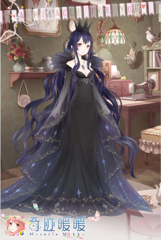 暖暖可以同时穿戴几个包 奇迹暖暖手游中可同时搭配多个包包