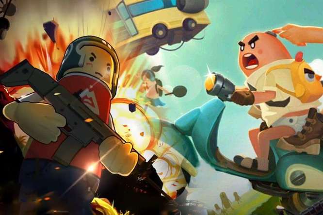 香肠派对怎么下载