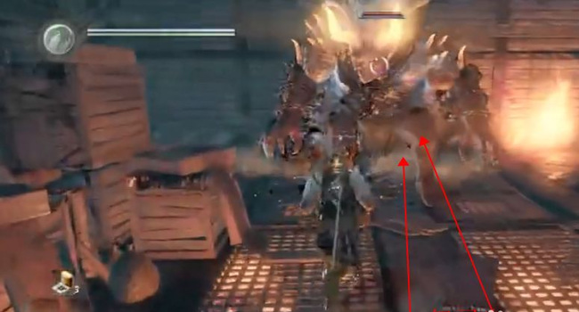 仁王1怨灵鬼怎么打