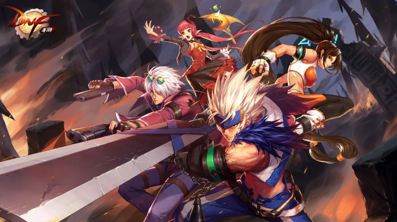 韩服dnf手游111怎么解决