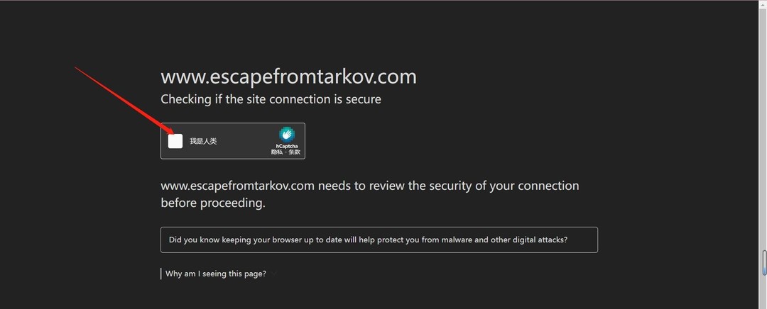 逃离塔科夫官网怎么进去