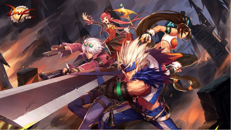 地下城与勇士手游10006怎么解决