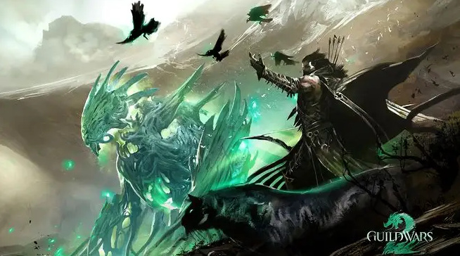 激战2荒野深处坐骑挑选证有哪些