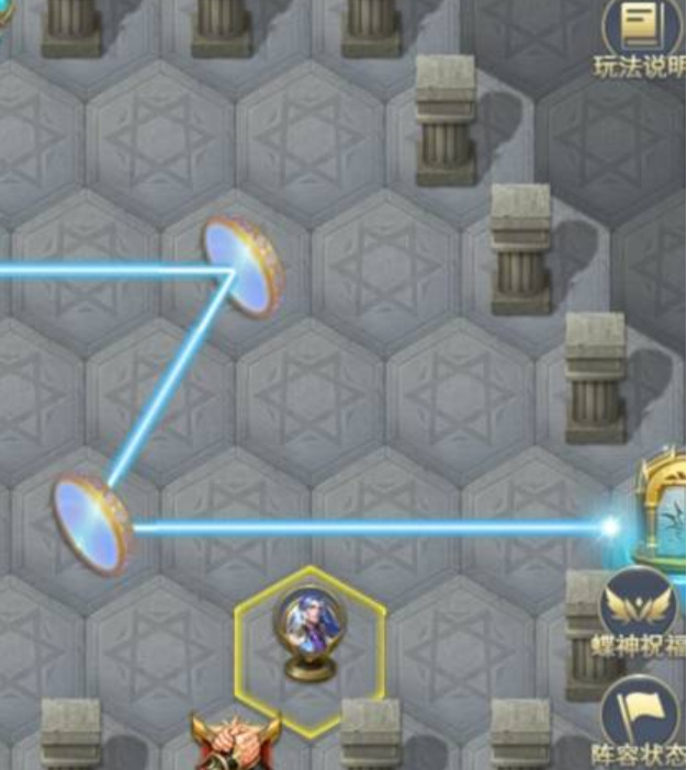 斗罗大陆h5学院派对光明觉醒怎么过