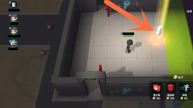 逃跑吧少年如何快速开逃生门 逃离困境寻找自由之路