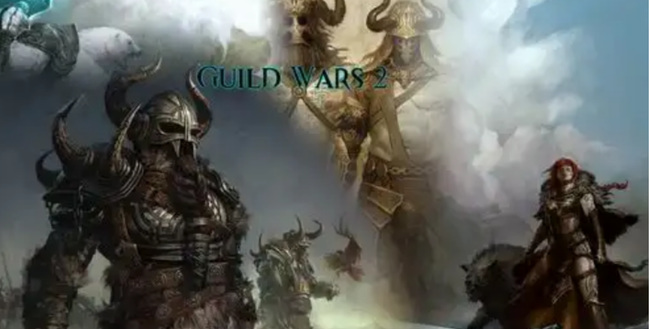 激战2金币怎么赚