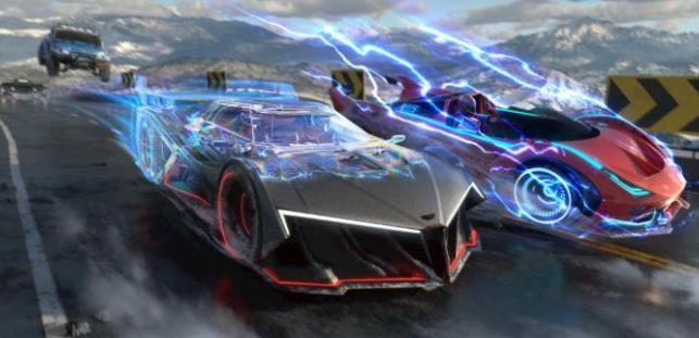 王牌竞速怎么查战绩