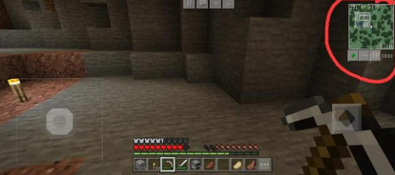 我的世界手机版怎样打开地图 如何在我的世界手游中打开地图