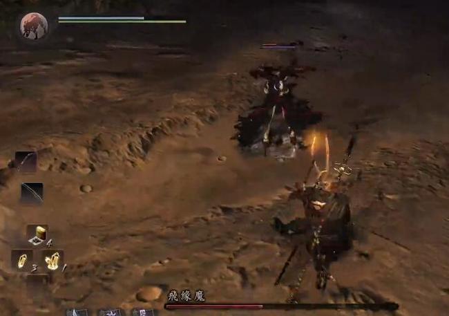 仁王蝙蝠女怎么打 仁王中如何打败蝙蝠女