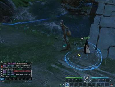 逆水寒水边悬崖怎么过 逆水寒水边崖上的生死挑战