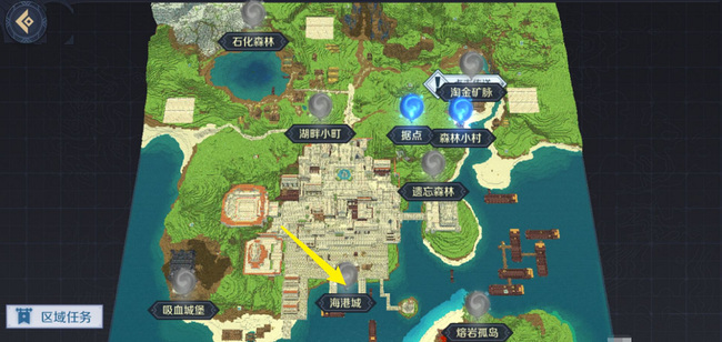 天涯明月刀侠客岛被炸怎么修复 天涯明月刀游戏中如何修复侠客岛被炸的问题