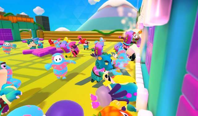 糖豆人派对模式任务怎么做