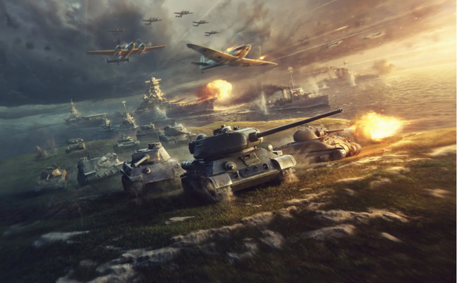 坦克世界更新完进不去怎么办