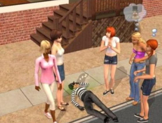 模拟人生4生病了怎么办