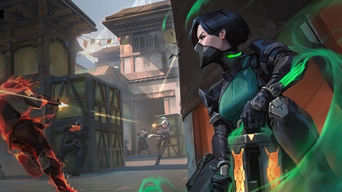 valorant在哪个平台能玩