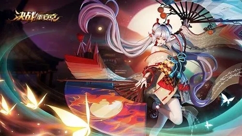 决战平安京用什么登录