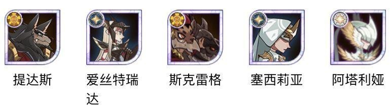 剑与远征黄沙破坏者阵容三队怎么搭配 黄沙破坏者阵容三队搭配攻略