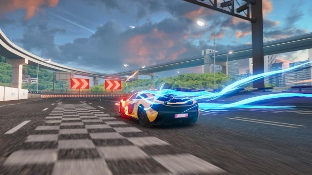 王牌竞速一共有哪些车