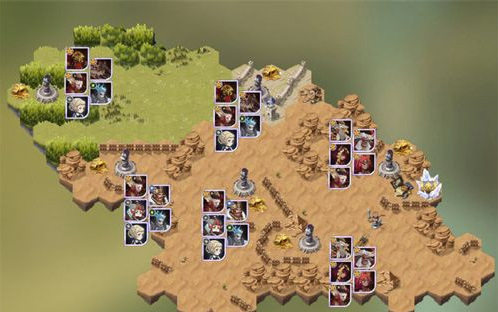 剑与远征塔丽赏金试炼怎么打