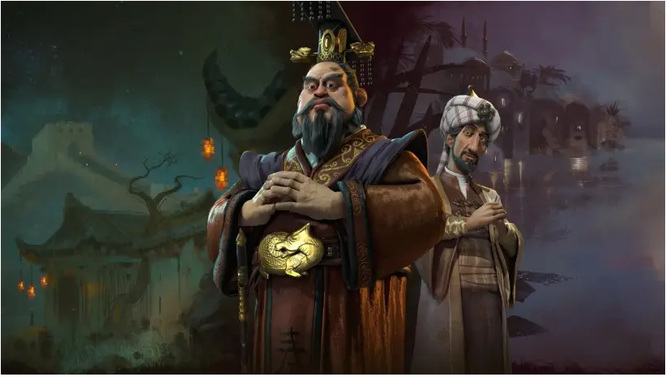 全面战争和文明6哪个好玩