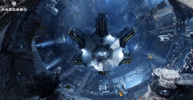 无尽的拉格朗日采矿平台怎么用好