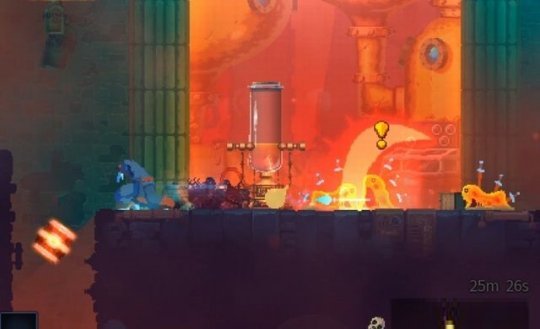 死亡细胞废弃的酿酒厂怎么过 死亡细胞废弃酿酒厂求生记