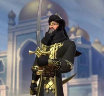 文明与征服手游萨拉丁配什么副将