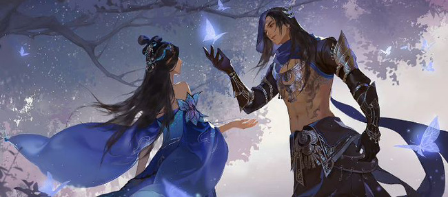 天涯明月刀手游布努好感度送什么