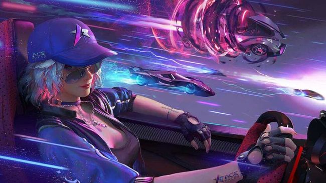 王牌竞速俱乐部对抗赛怎么玩