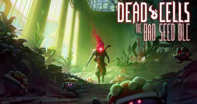 死亡细胞崩坏神庙出口在哪