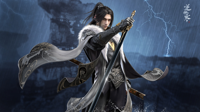 逆水寒游历点有什么用